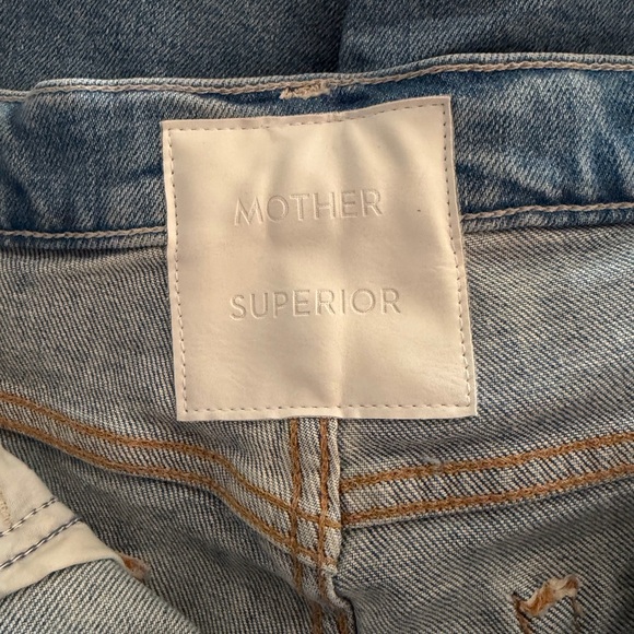 NWT MOTHER Superior - The Tomcat in The Confession - Picture 13 of 16